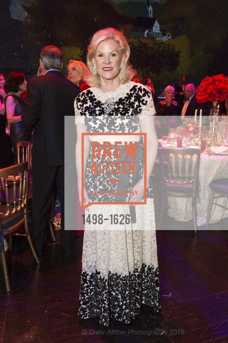 Dede Wilsey, SF Opera's An Evening on the Stage honoring Franklin P. (