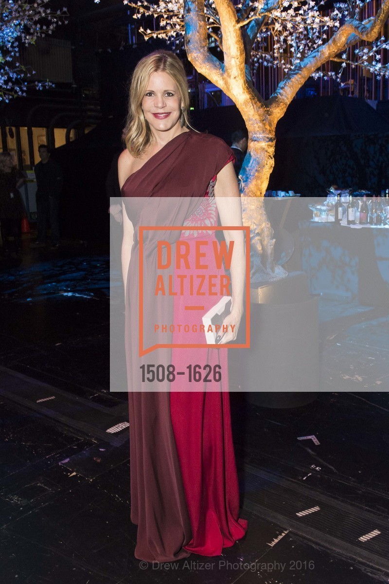 Mary Beth Shimmon, SF Opera's An Evening on the Stage honoring Franklin P. ("Pitch") Johnson, Jr., War Memorial Opera House. 301 Van Ness Avenue, San Francisco, CA 94102, December 5th, 2016, Photo #1508-1626 Mary Beth Shimmon, Photo #1508-1626