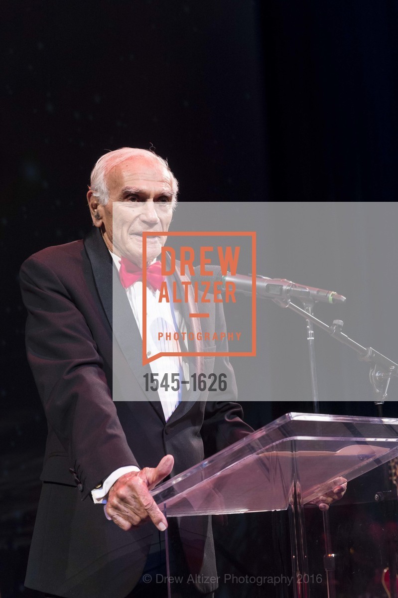 Bill Draper, SF Opera's An Evening on the Stage honoring Franklin P. ("Pitch") Johnson, Jr., War Memorial Opera House. 301 Van Ness Avenue, San Francisco, CA 94102, December 5th, 2016, Photo #1545-1626 Bill Draper, Photo #1545-1626