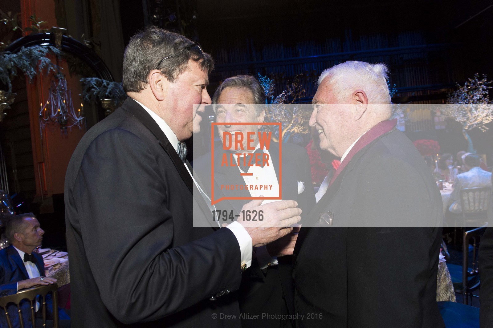 John Gunn, Paul Pelosi, Pitch Johnson, Photo #1794-1626