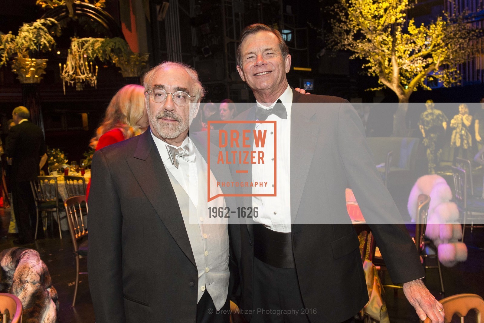 Ron Weissman, Mark Medearis, Photo #1962-1626