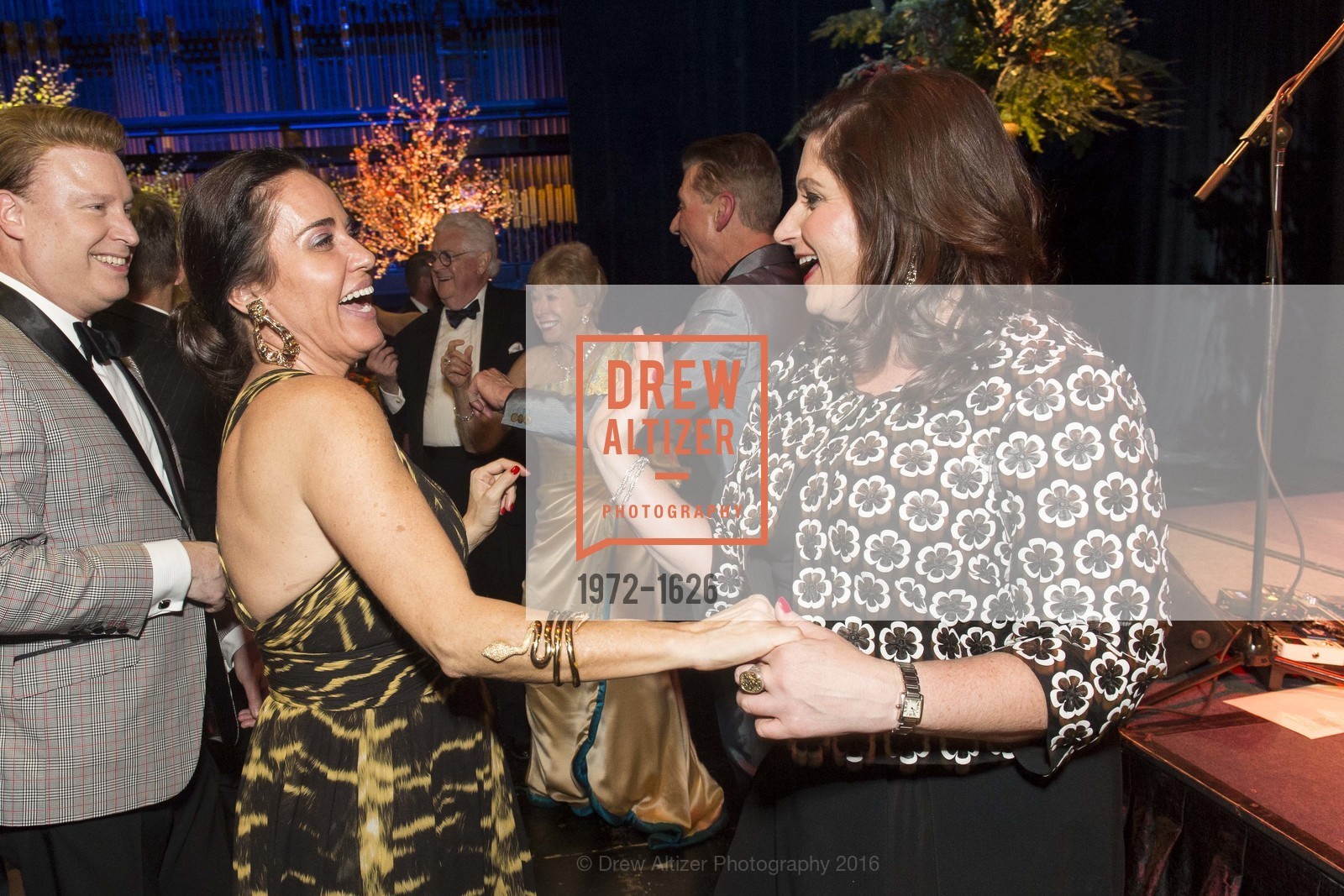 Natalia Urrutia, SF Opera's An Evening on the Stage honoring Franklin P. ("Pitch") Johnson, Jr., War Memorial Opera House. 301 Van Ness Avenue, San Francisco, CA 94102, December 5th, 2016, Photo #1972-1626 Natalia Urrutia, Photo #1972-1626