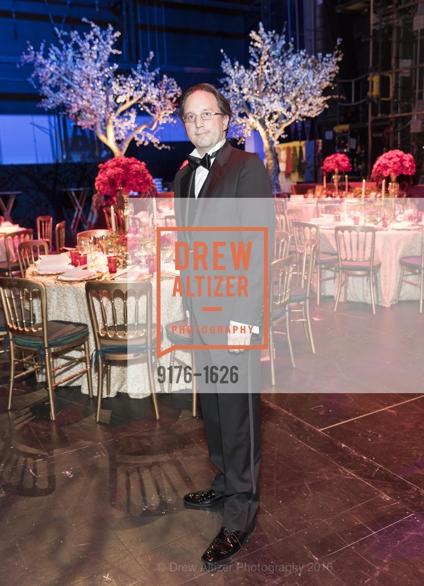 Matthew Shilvock, SF Opera's An Evening on the Stage honoring Franklin P. (