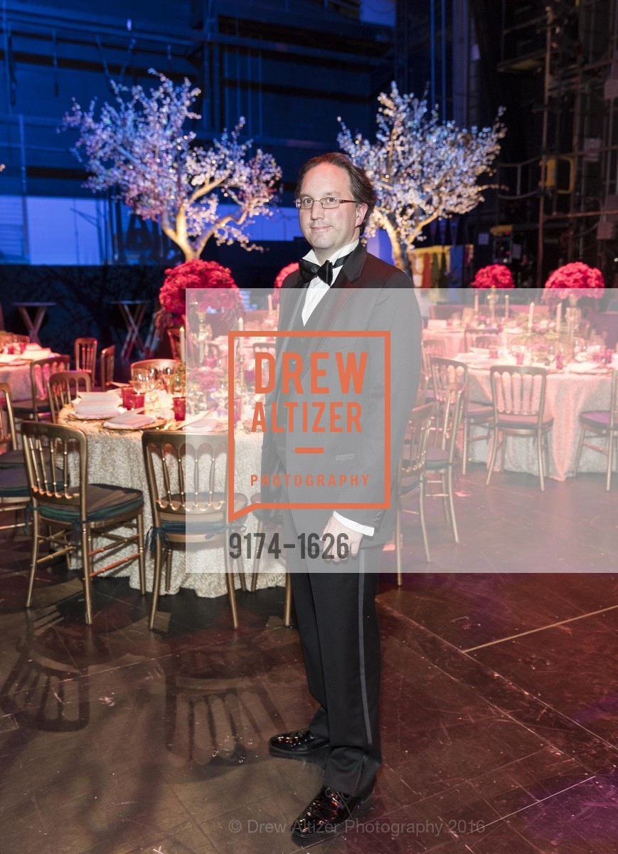 Matthew Shilvock, SF Opera's An Evening on the Stage honoring Franklin P. (