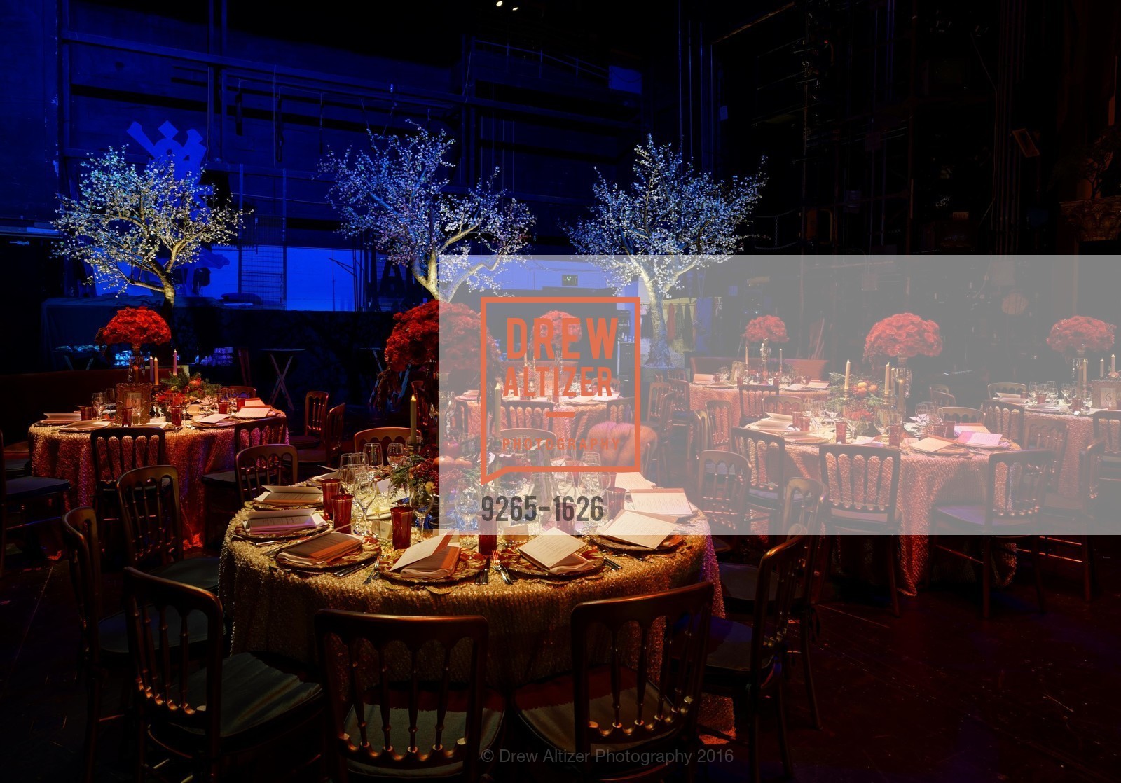 Atmosphere, SF Opera's An Evening on the Stage honoring Franklin P. (