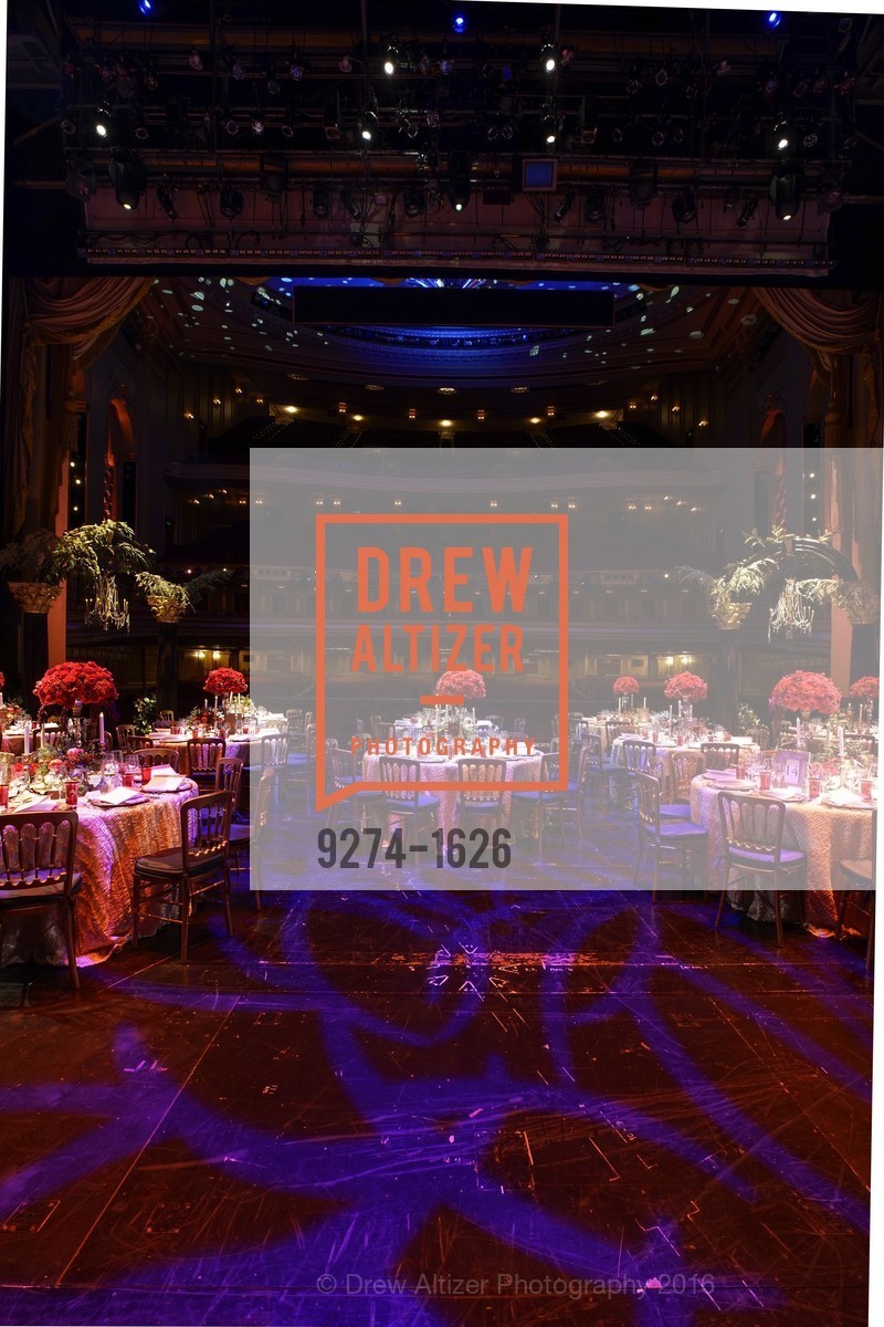 Atmosphere, SF Opera's An Evening on the Stage honoring Franklin P. (