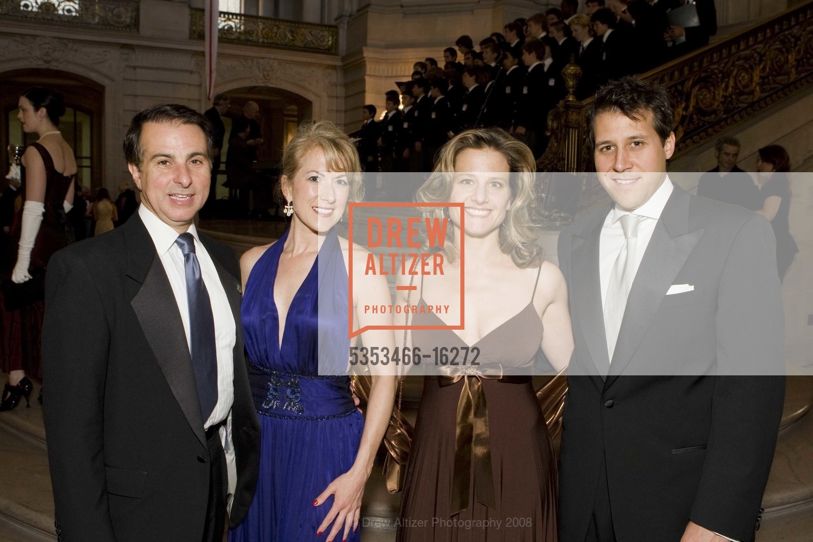 Charles Marsala, Susan Porter, Karen Wertz, Damon Marsala, BRAVO! Gala, US, September 5th, 2008, Photo #5353466-16272 Charles Marsala, Susan Porter, Karen Wertz, Damon Marsala, Photo #5353466-16272