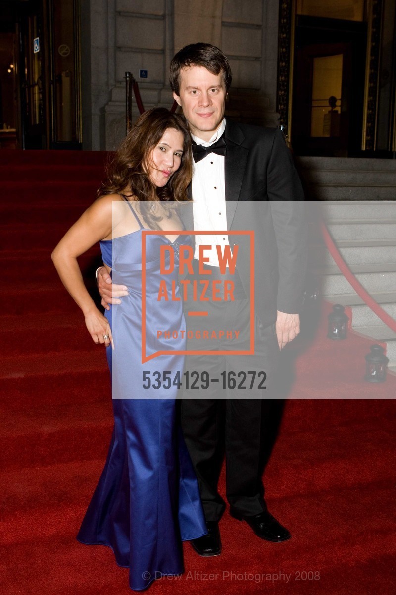 Judy Pham, Scott Legrand, BRAVO! Gala, US, September 5th, 2008, Photo #5354129-16272 Judy Pham, Scott Legrand, Photo #5354129-16272