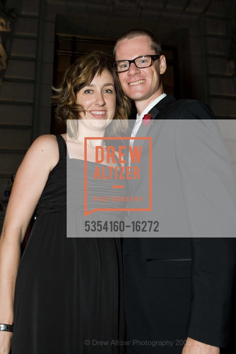 Jen Coran, Dan Busch, BRAVO! Gala, US, September 5th, 2008, Photo #5354160-16272 Jen Coran, Dan Busch, Photo #5354160-16272