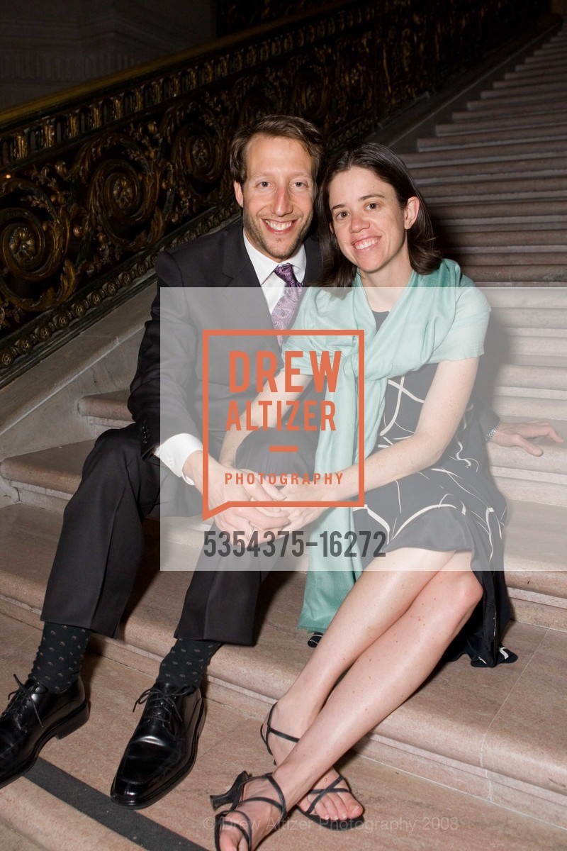 Michael Cohn, Sarah Stein, Photo #5354375-16272