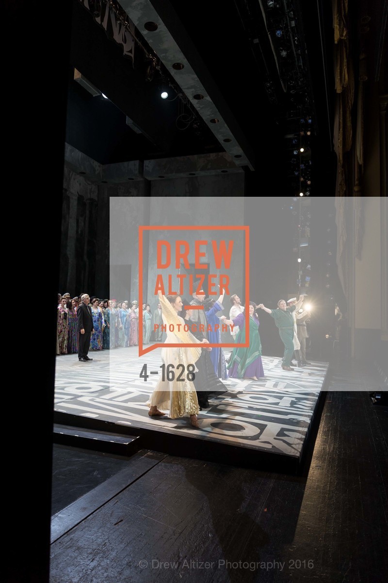 Performance, San Francisco Opera Medal presentation and Company party, December 6th, 2016, Photo
