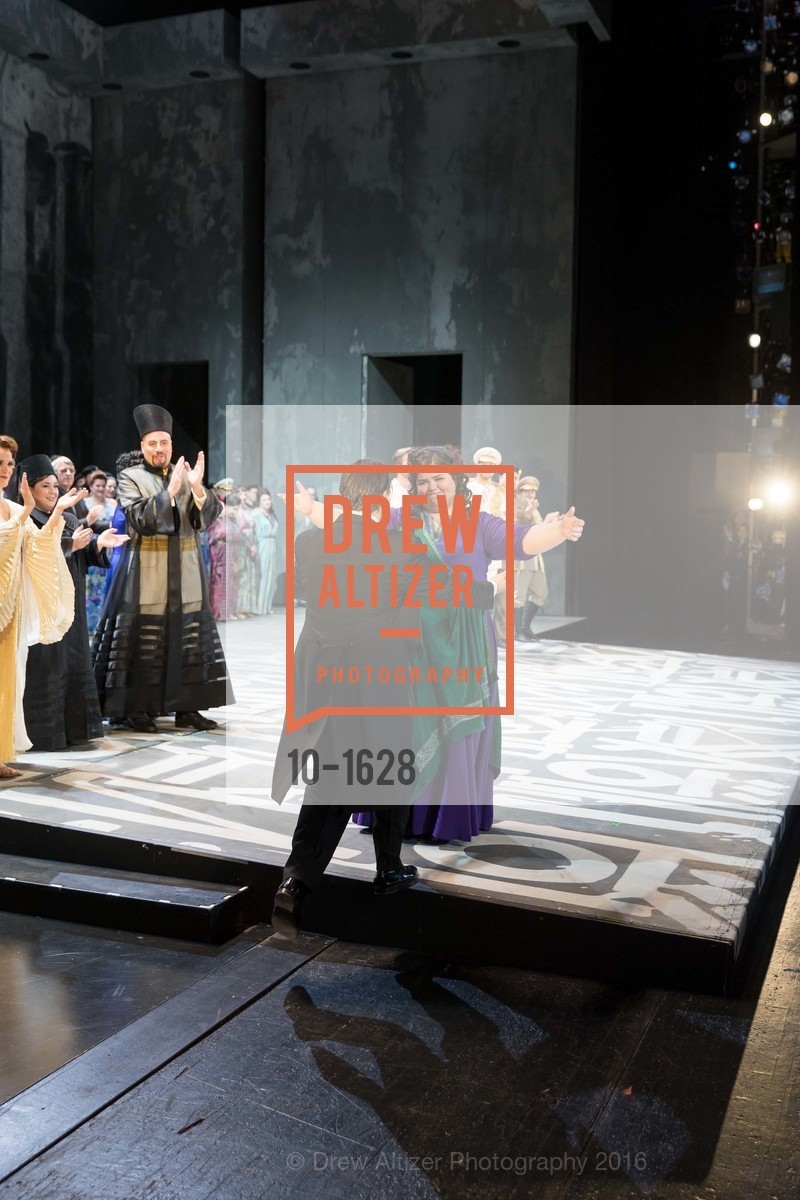 Performance, San Francisco Opera Medal presentation and Company party, December 6th, 2016, Photo