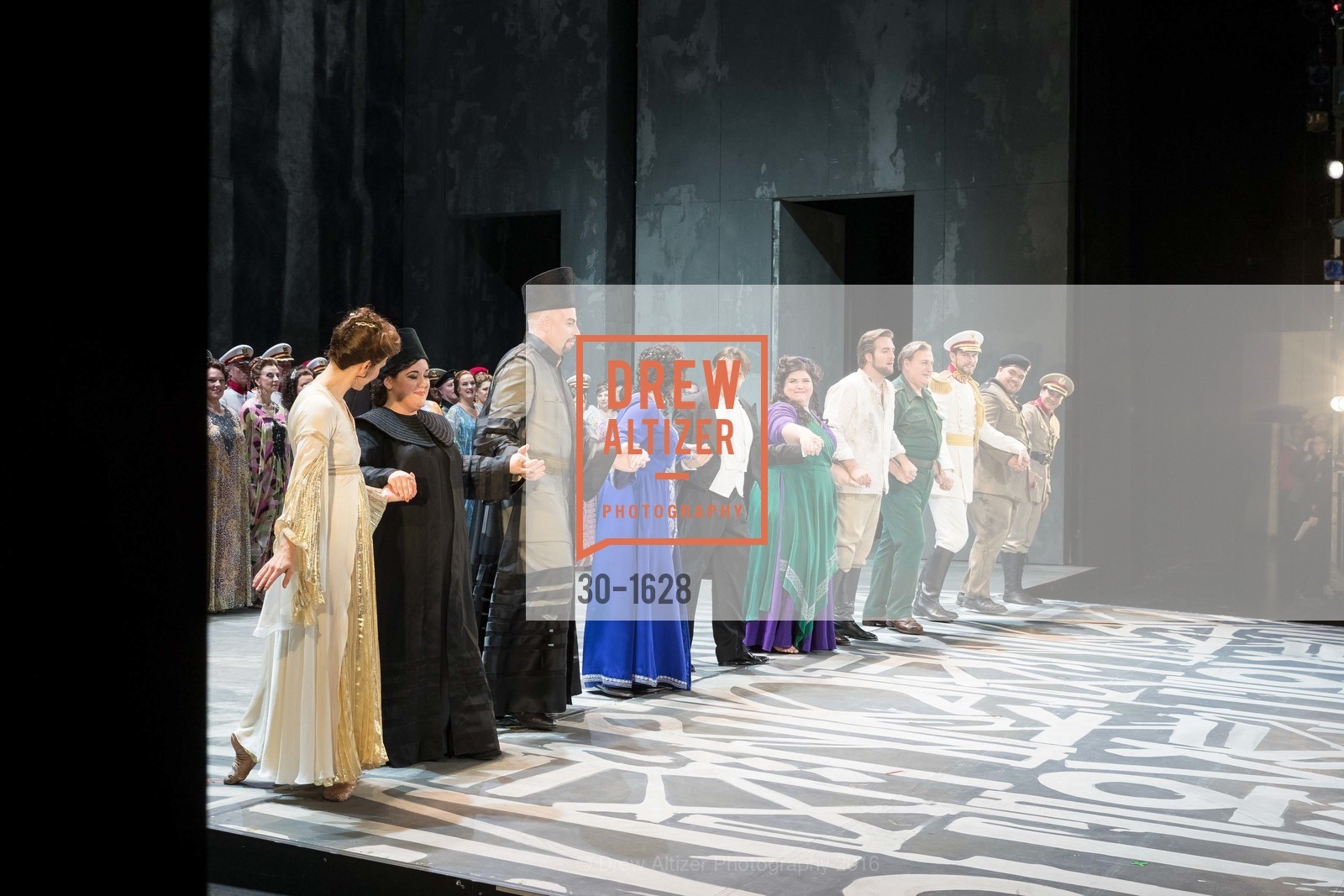 Performance, San Francisco Opera Medal presentation and Company party, December 6th, 2016, Photo
