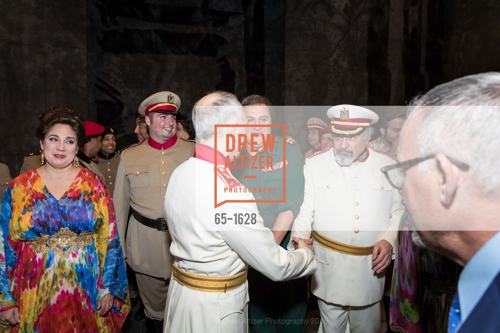 San Francisco Opera Medal presentation and Company party, War Memorial Opera House. 301 Van Ness Avenue, December 6th, 2016, Photo #65-1628 Photo #65-1628