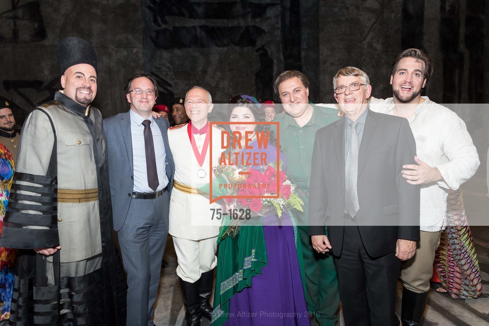 Top Picks, San Francisco Opera Medal presentation and Company party, December 6th, 2016, Photo