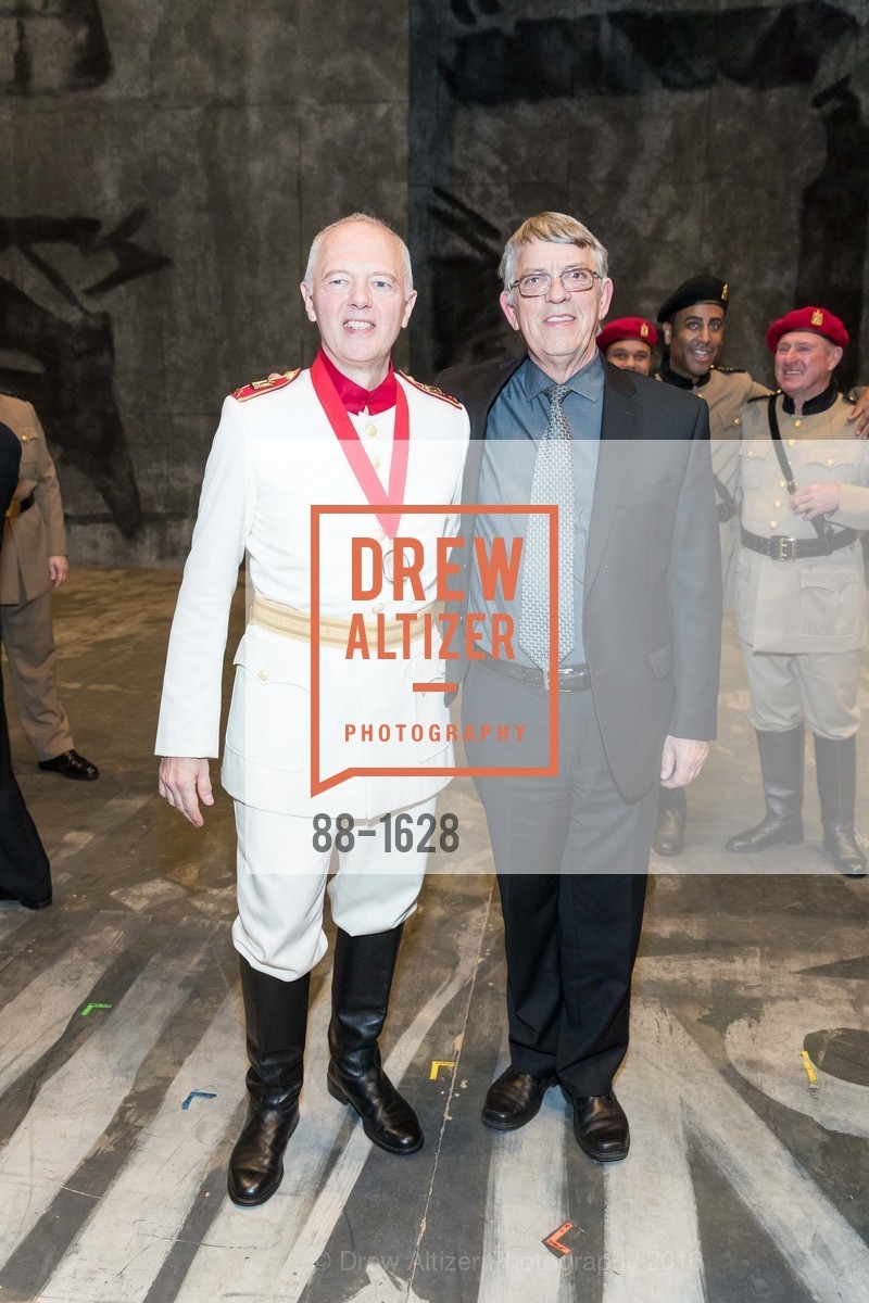 San Francisco Opera Medal presentation and Company party, War Memorial Opera House. 301 Van Ness Avenue, December 6th, 2016, Photo #88-1628 Photo #88-1628