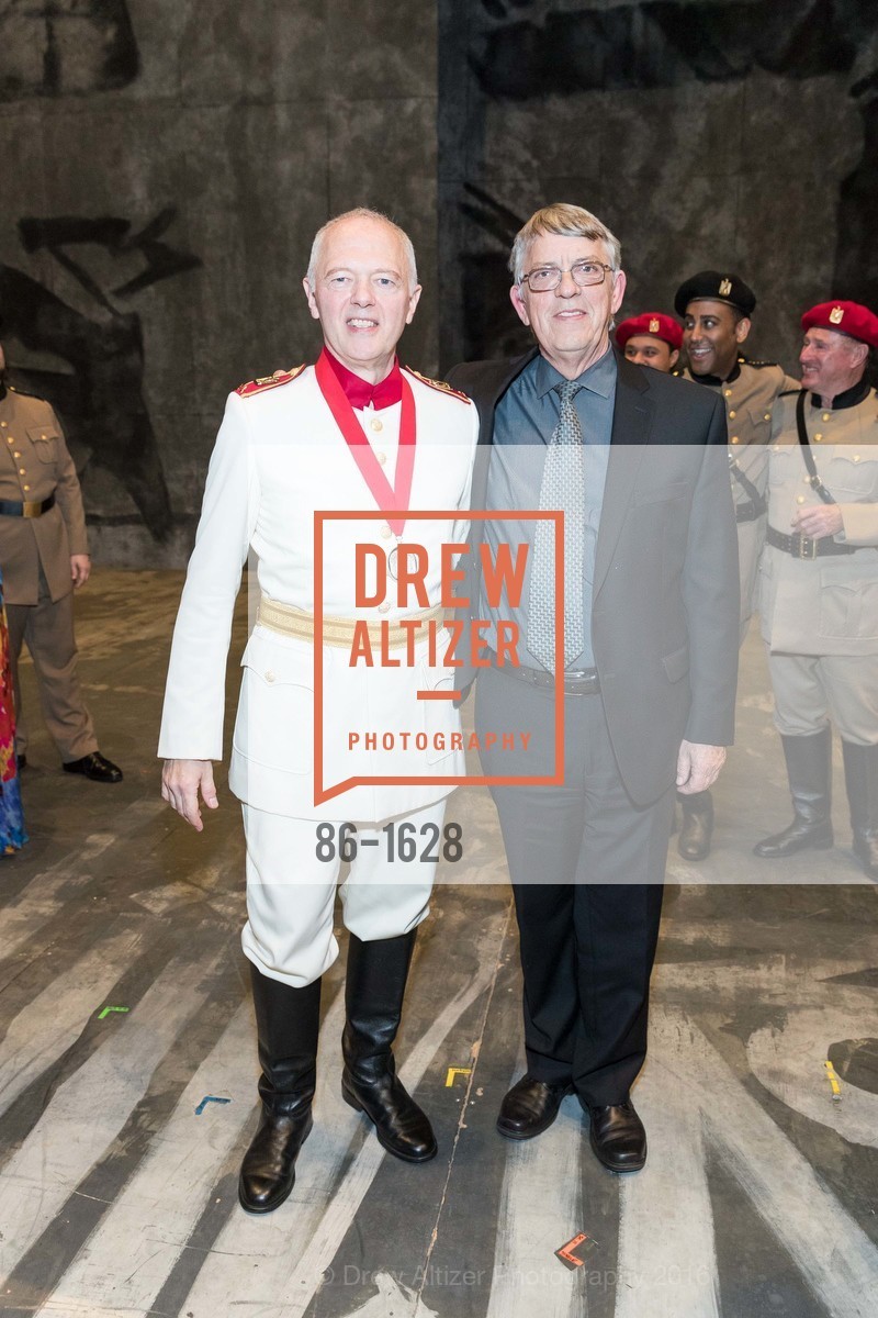 San Francisco Opera Medal presentation and Company party, War Memorial Opera House. 301 Van Ness Avenue, December 6th, 2016, Photo #86-1628 Photo #86-1628
