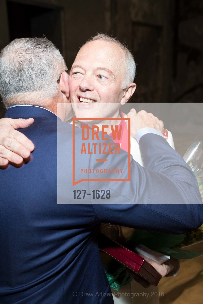 San Francisco Opera Medal presentation and Company party, War Memorial Opera House. 301 Van Ness Avenue, December 6th, 2016, Photo #127-1628 Photo #127-1628