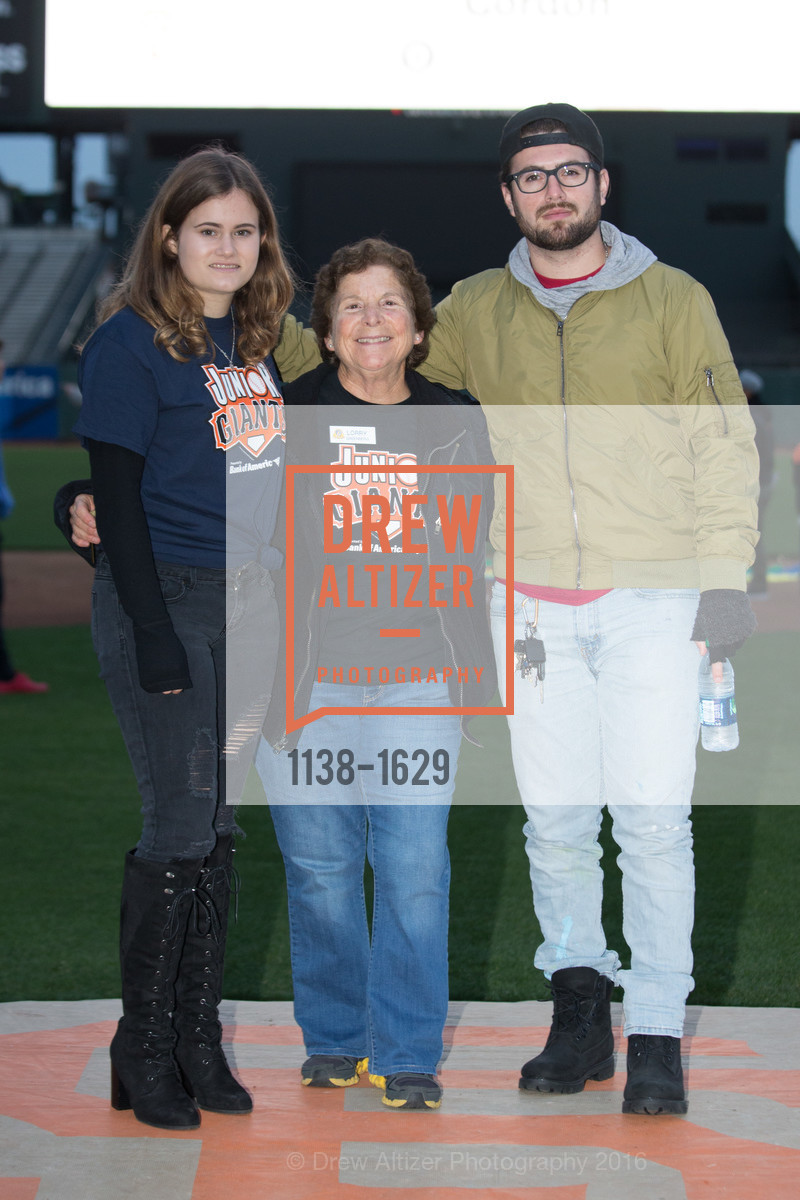 Abby Reimers, Lorry Greenberg, Ben Ortiz, Photo #1138-1629