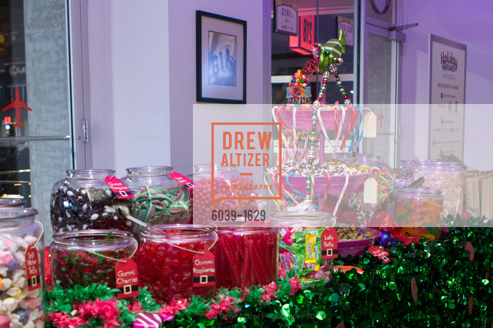 Atmosphere, Wender Weis Foundation for Children’s Holiday Heroes 2016, AT&T Park. 2525 Van Ness St, December 5th, 2016