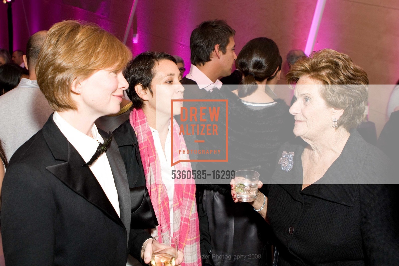 Sam Hamilton, Jen Chaiken, Marilyn Waldman, Photo #5360585-16299