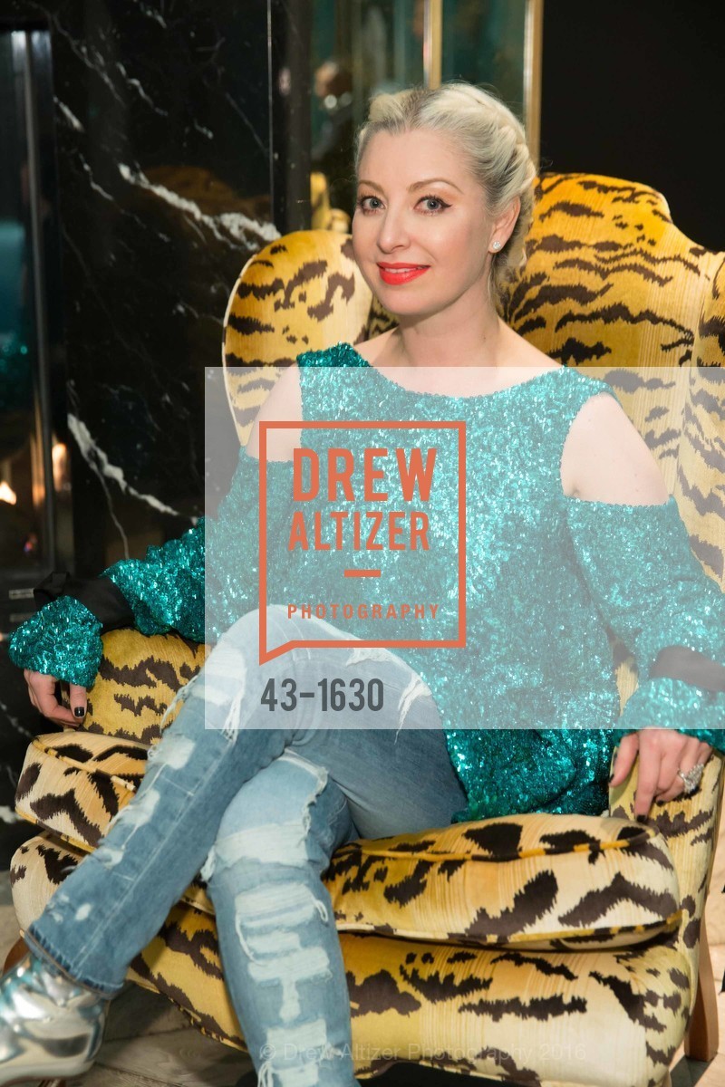 Sonya Molodetskaya, Major Obsessions Fashion Project Launch, The Harrison, Uncle Harry's. 401 Harrison St, December 7th, 2016, Photo #43-1630 Sonya Molodetskaya, Photo #43-1630