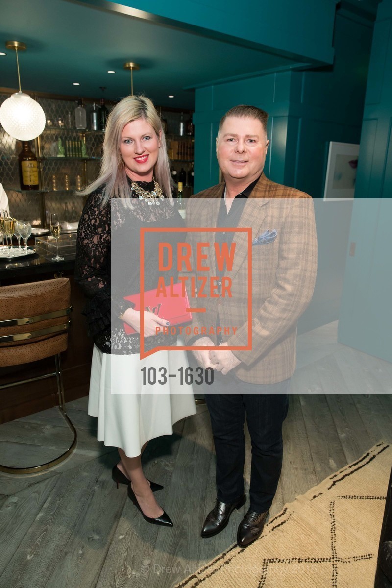Kai Kuusik, Charles Baker, Major Obsessions Fashion Project Launch, The Harrison, Uncle Harry's. 401 Harrison St, December 7th, 2016, Photo #103-1630 Kai Kuusik, Charles Baker, Photo #103-1630