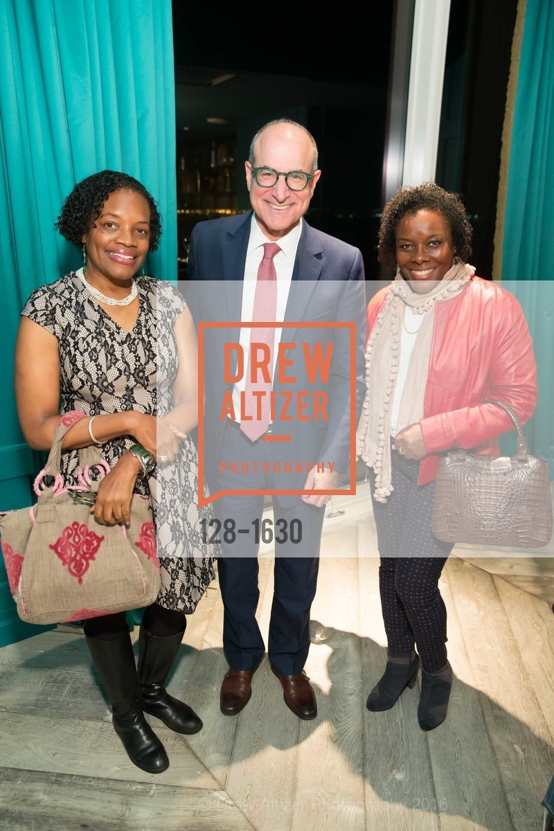 Susan Brown, Victor Makras, Robin Brown, Major Obsessions Fashion Project Launch, The Harrison, Uncle Harry's. 401 Harrison St, December 7th, 2016