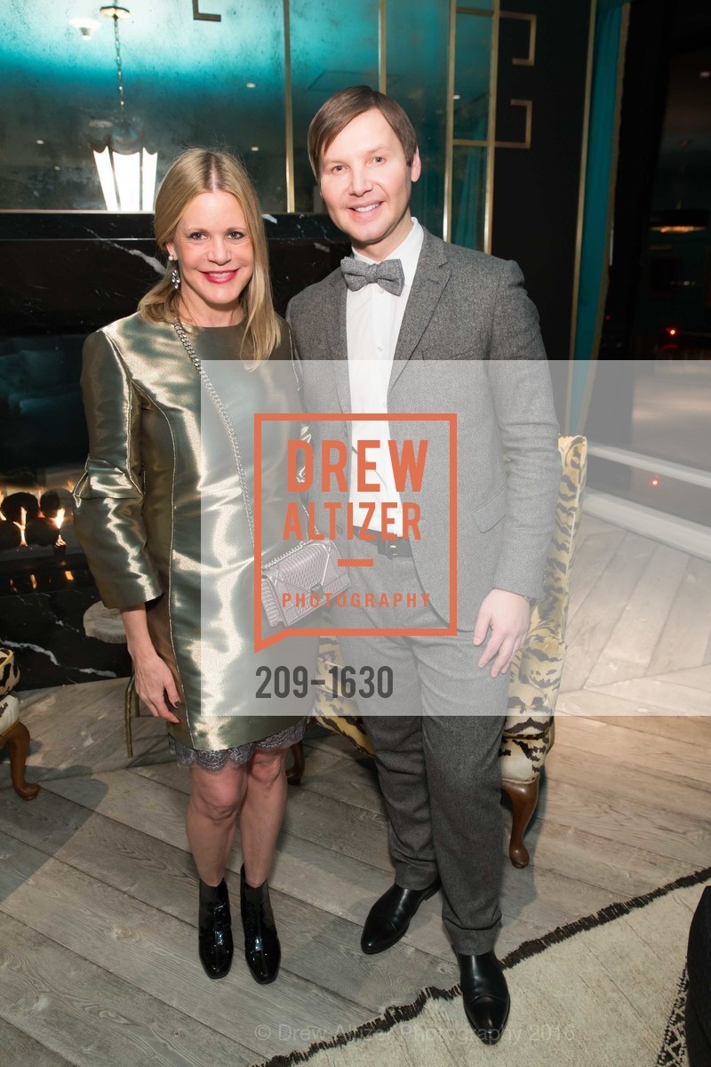 Mary Beth Shimmon, Ivan Bekichev, Major Obsessions Fashion Project Launch, The Harrison, Uncle Harry's. 401 Harrison St, December 7th, 2016