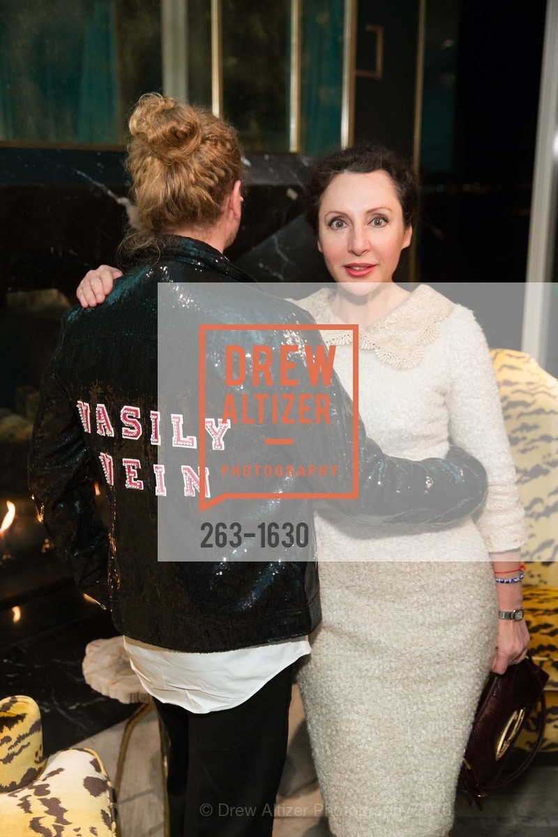 Clara Shayevich, Major Obsessions Fashion Project Launch, The Harrison, Uncle Harry's. 401 Harrison St, December 7th, 2016, Photo #263-1630 Clara Shayevich, Photo #263-1630