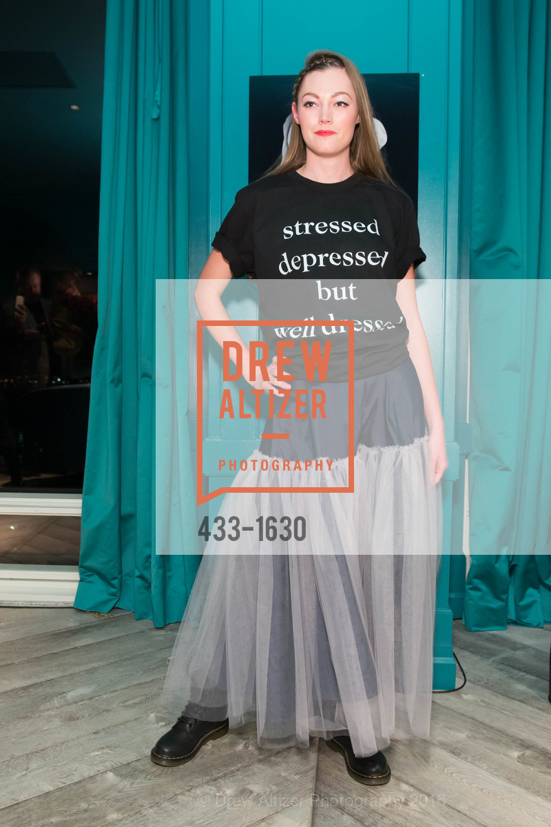Fashion Show, Major Obsessions Fashion Project Launch, The Harrison, Uncle Harry's. 401 Harrison St, December 7th, 2016