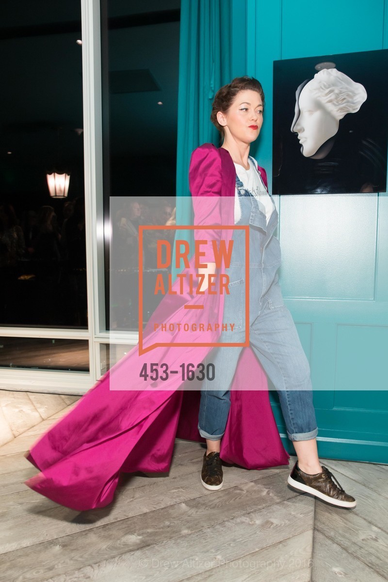 Fashion Show, Major Obsessions Fashion Project Launch, The Harrison, Uncle Harry's. 401 Harrison St, December 7th, 2016