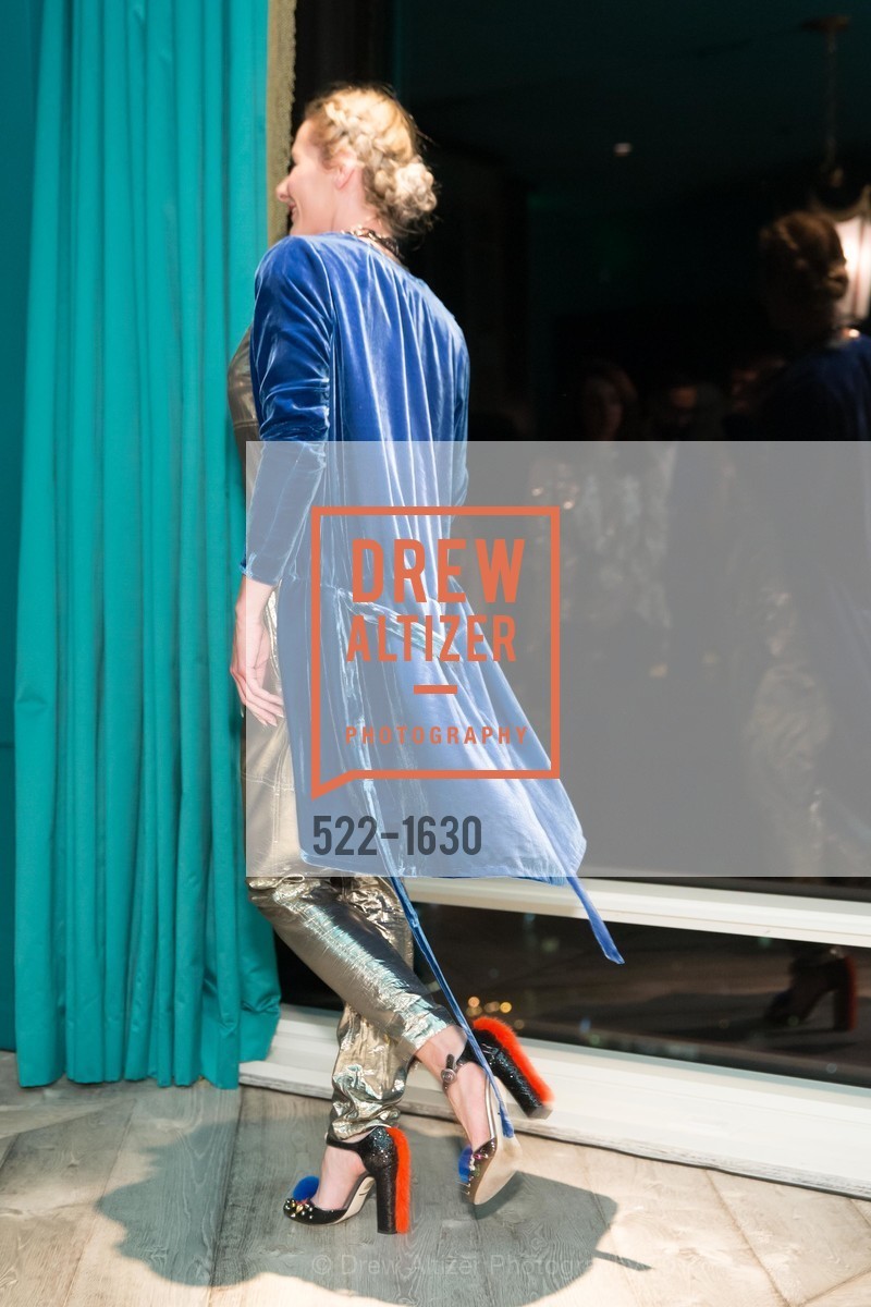 Fashion Show, Major Obsessions Fashion Project Launch, The Harrison, Uncle Harry's. 401 Harrison St, December 7th, 2016