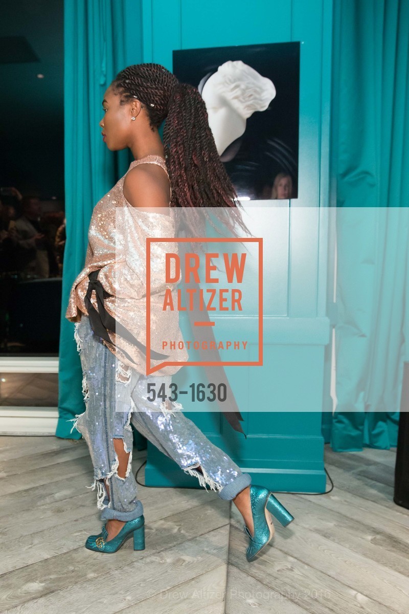 Fashion Show, Major Obsessions Fashion Project Launch, The Harrison, Uncle Harry's. 401 Harrison St, December 7th, 2016