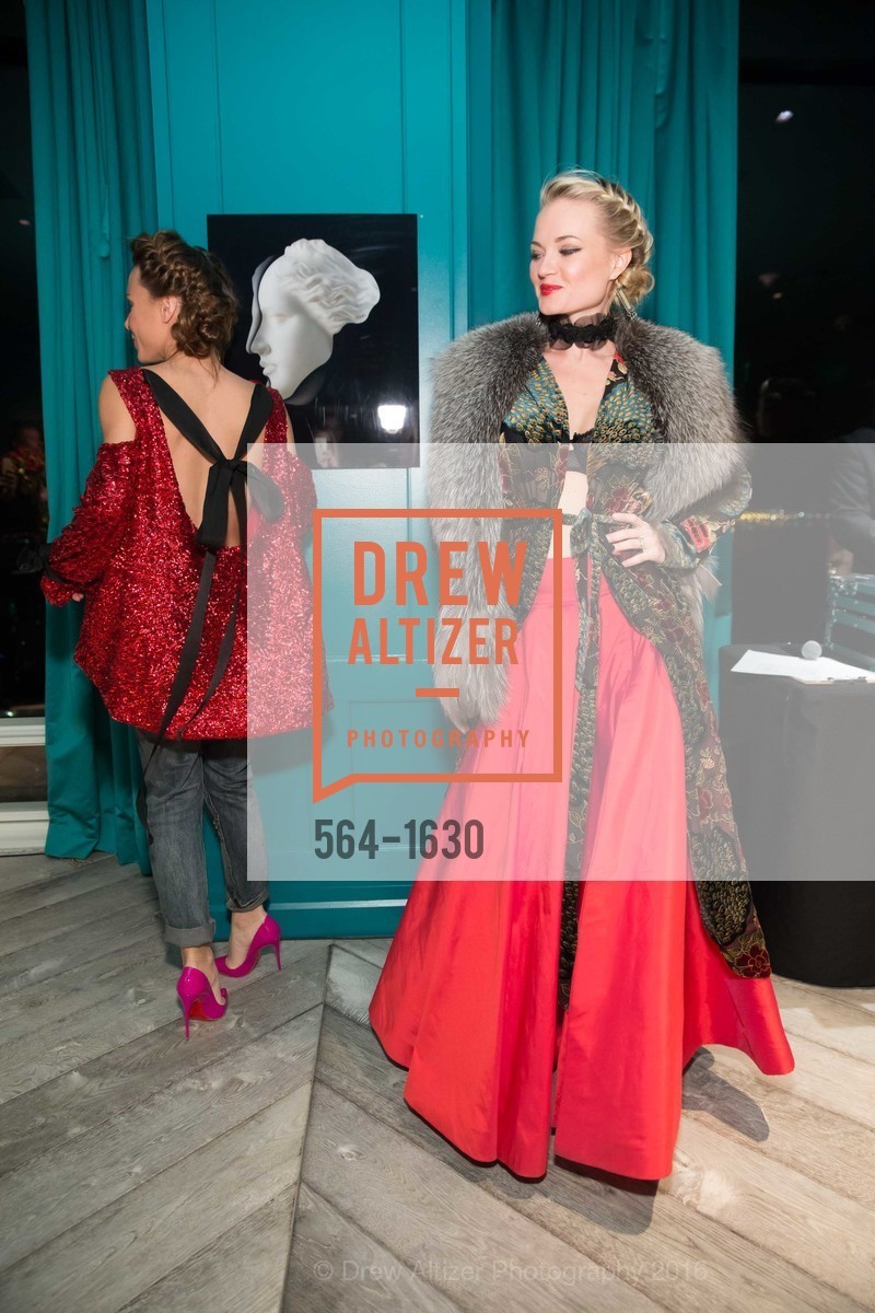 Fashion Show, Major Obsessions Fashion Project Launch, The Harrison, Uncle Harry's. 401 Harrison St, December 7th, 2016, Photo #564-1630 Fashion Show, Photo #564-1630