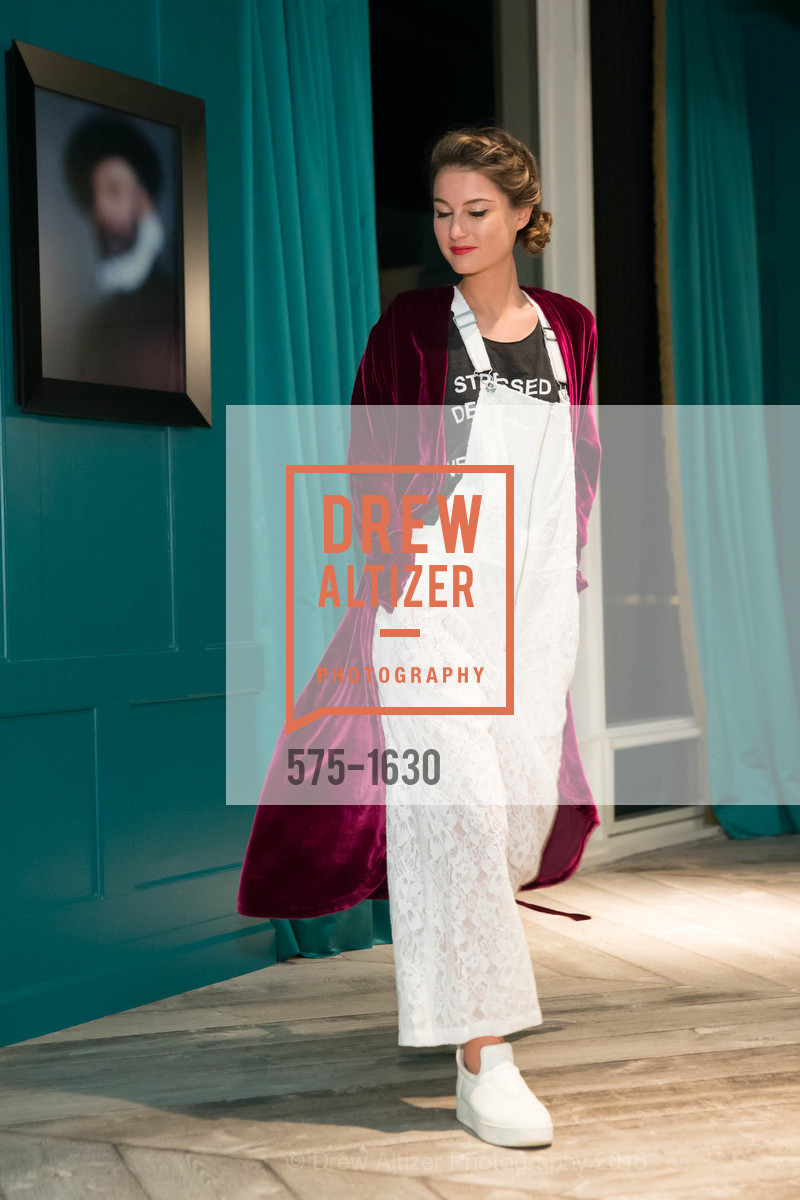 Fashion Show, Major Obsessions Fashion Project Launch, The Harrison, Uncle Harry's. 401 Harrison St, December 7th, 2016, Photo #575-1630 Fashion Show, Photo #575-1630