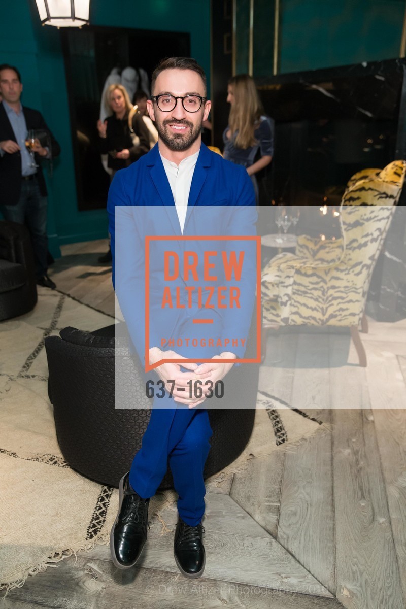 Stephan Rabimov, Major Obsessions Fashion Project Launch, The Harrison, Uncle Harry's. 401 Harrison St, December 7th, 2016