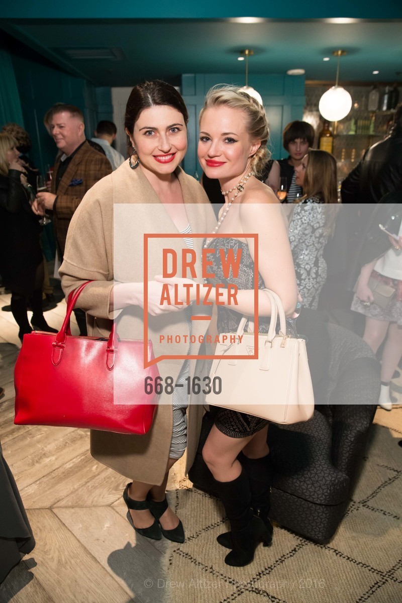 Top Picks, Major Obsessions Fashion Project Launch, December 7th, 2016, Photo