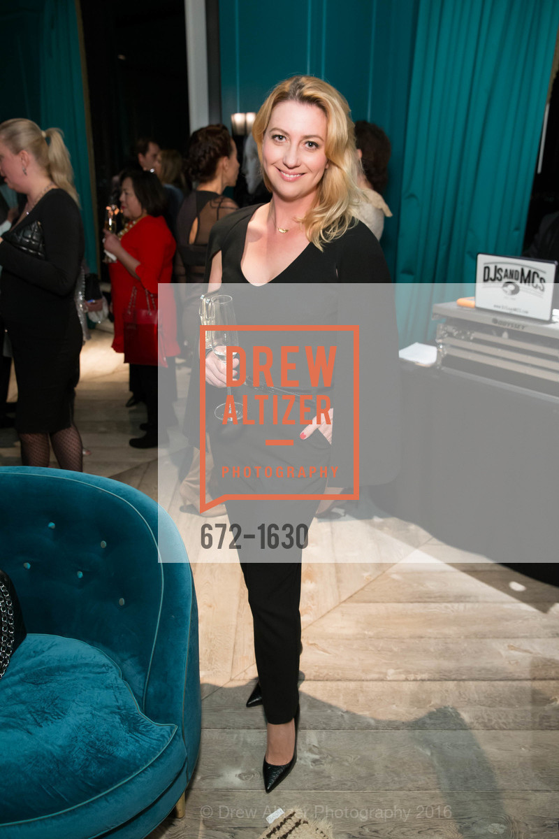 Karina Zafaro, Major Obsessions Fashion Project Launch, The Harrison, Uncle Harry's. 401 Harrison St, December 7th, 2016, Photo #672-1630 Karina Zafaro, Photo #672-1630