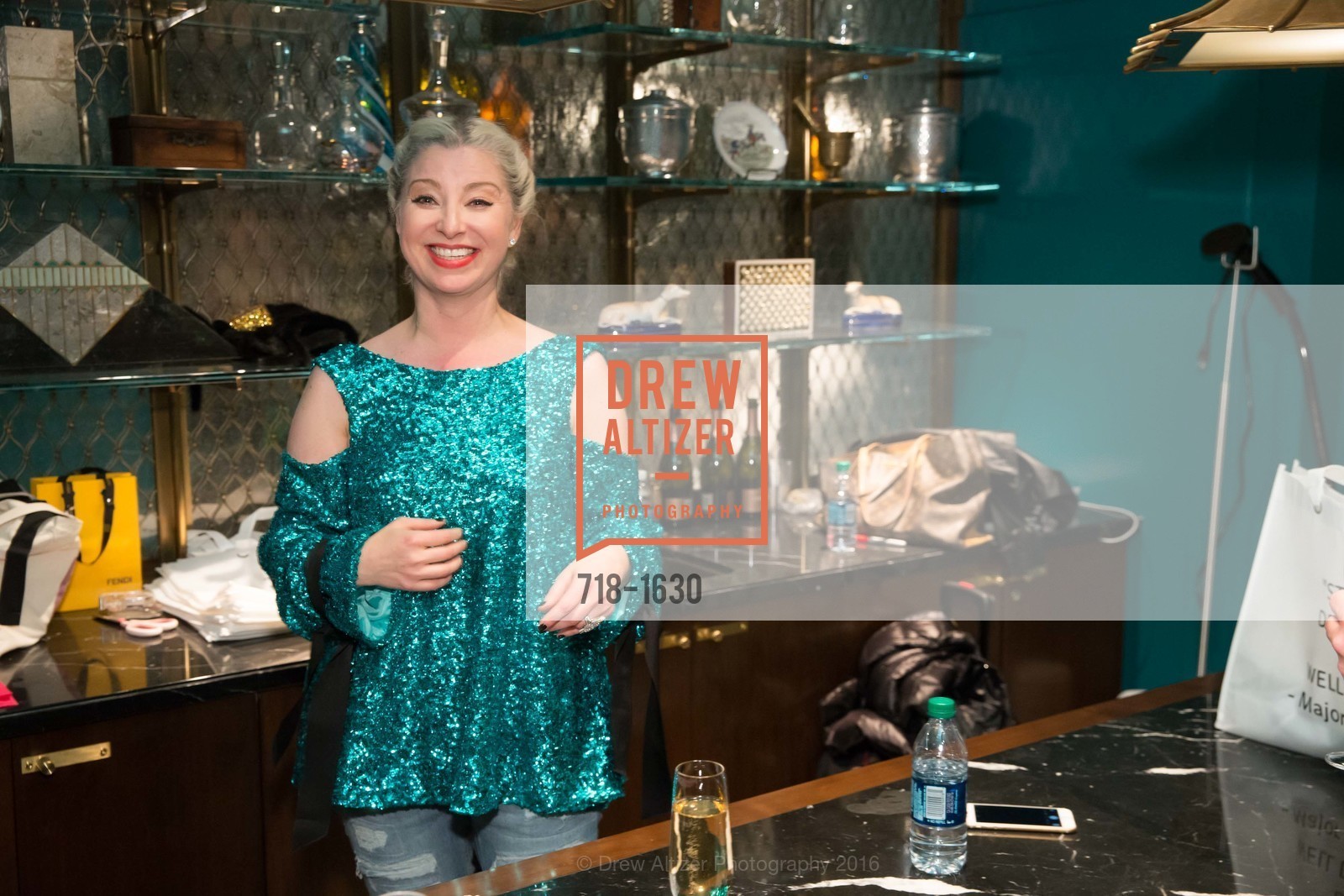 Sonya Molodetskaya, Major Obsessions Fashion Project Launch, The Harrison, Uncle Harry's. 401 Harrison St, December 7th, 2016, Photo #718-1630 Sonya Molodetskaya, Photo #718-1630