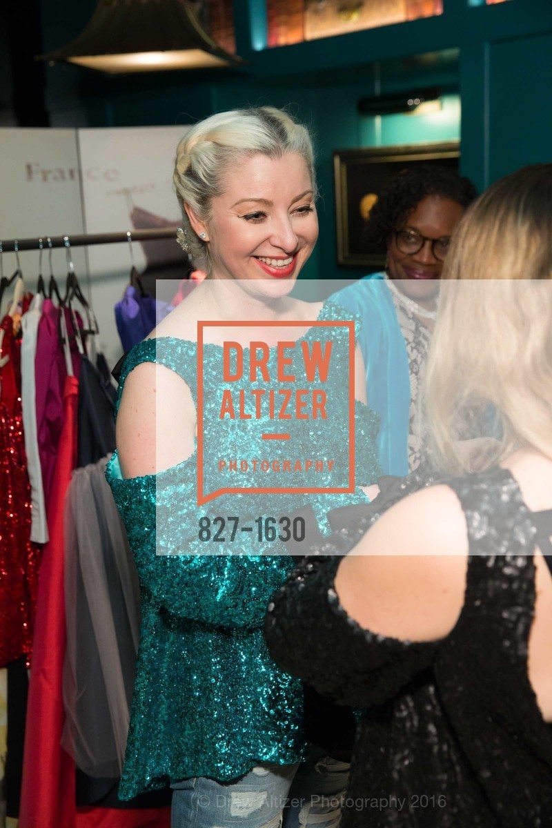Sonya Molodetskaya, Major Obsessions Fashion Project Launch, The Harrison, Uncle Harry's. 401 Harrison St, December 7th, 2016, Photo #827-1630 Sonya Molodetskaya, Photo #827-1630