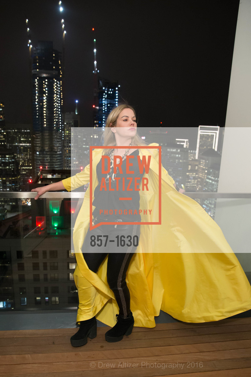 Tatiana Takaeva, Major Obsessions Fashion Project Launch, The Harrison, Uncle Harry's. 401 Harrison St, December 7th, 2016