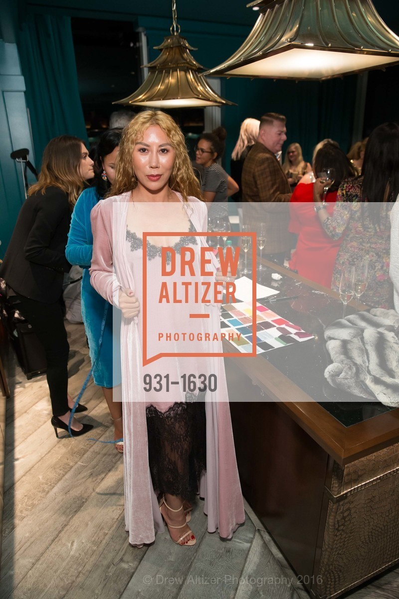 Rumiko McCarthy, Major Obsessions Fashion Project Launch, The Harrison, Uncle Harry's. 401 Harrison St, December 7th, 2016
