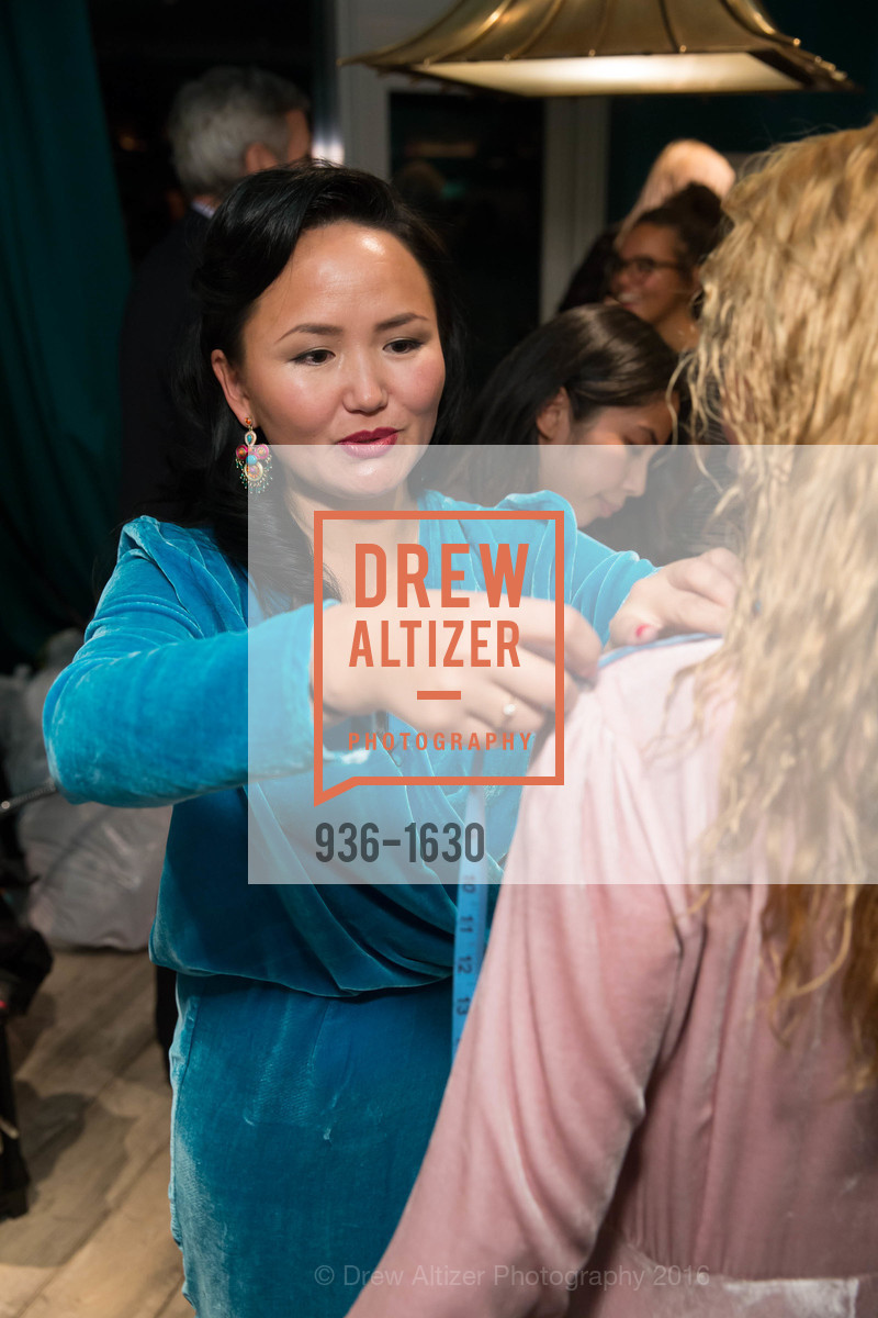 Altana Danzhalova, Major Obsessions Fashion Project Launch, The Harrison, Uncle Harry's. 401 Harrison St, December 7th, 2016, Photo #936-1630 Altana Danzhalova, Photo #936-1630
