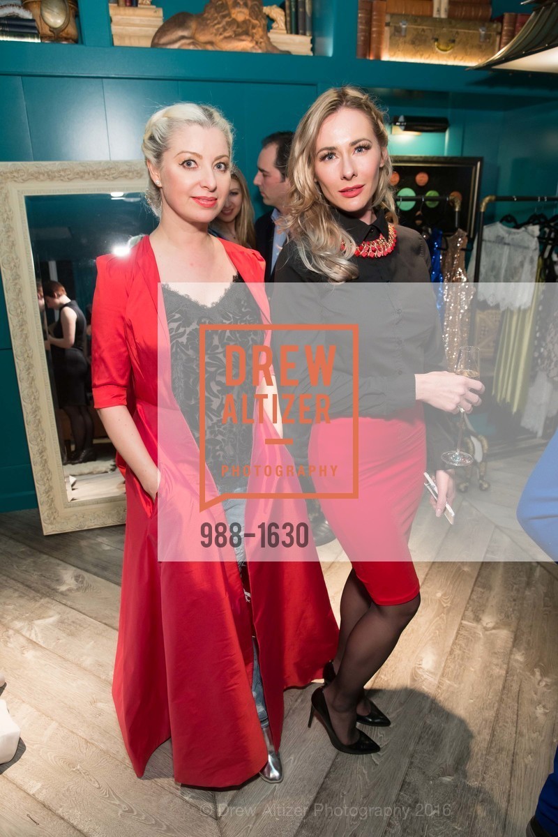 Sonya Molodetskaya, Major Obsessions Fashion Project Launch, The Harrison, Uncle Harry's. 401 Harrison St, December 7th, 2016, Photo #988-1630 Sonya Molodetskaya, Photo #988-1630