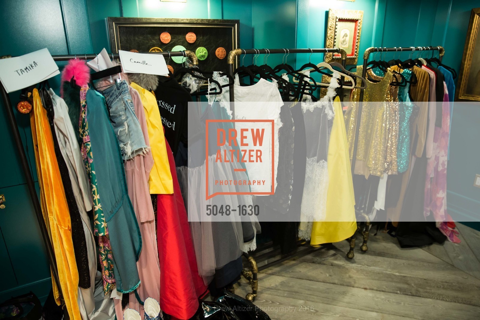 Atmosphere, Major Obsessions Fashion Project Launch, The Harrison, Uncle Harry's. 401 Harrison St, December 7th, 2016