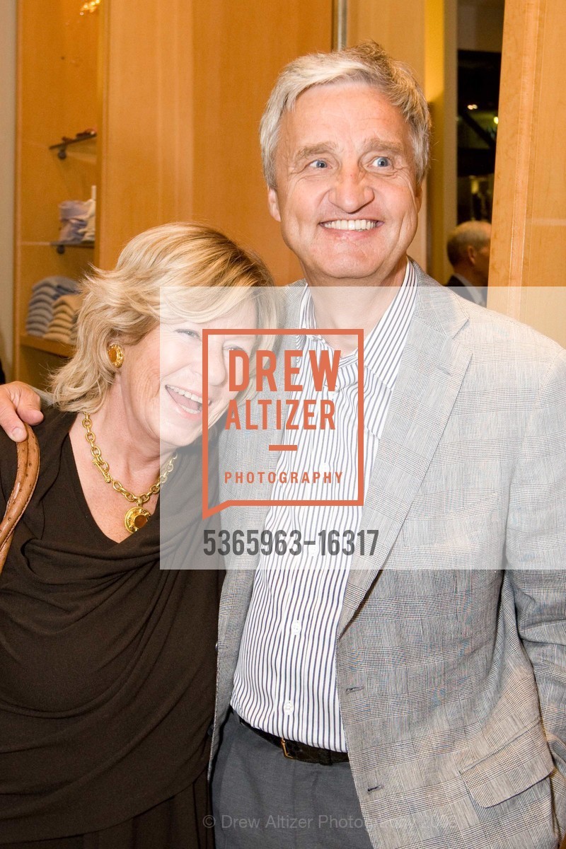 Margarita Encrantz, Staffan Encrantz, Kickoff Party for SF BALLET's 2009 Opening Night GalatKickoff, US, November 14th, 2008, Photo #5365963-16317 Margarita Encrantz, Staffan Encrantz, Photo #5365963-16317
