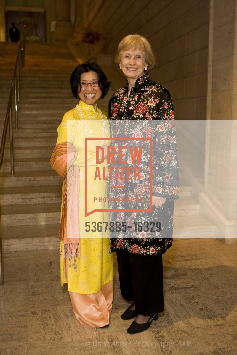 Le Tran-Thi, Barbara Liddell, Photo #5367885-16329