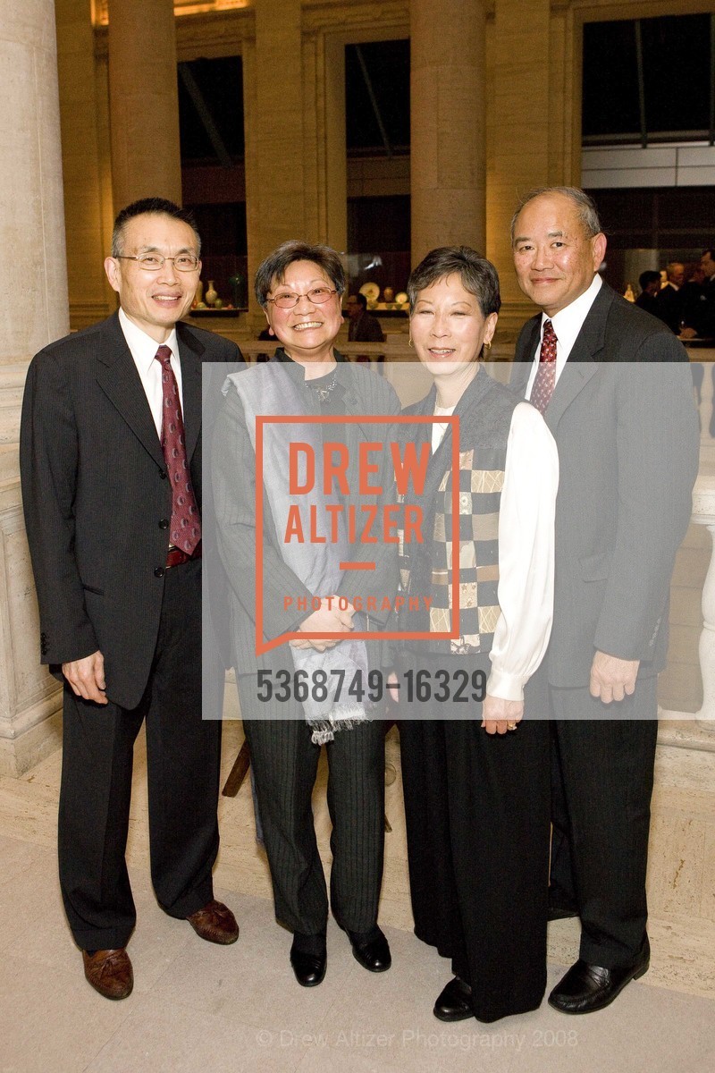 Stephen Chun, Doris Chun, Eleanor Wong, Asian Art Anniversary, US, March 15th, 2008, Photo #5368749-16329 Stephen Chun, Doris Chun, Eleanor Wong, Photo #5368749-16329