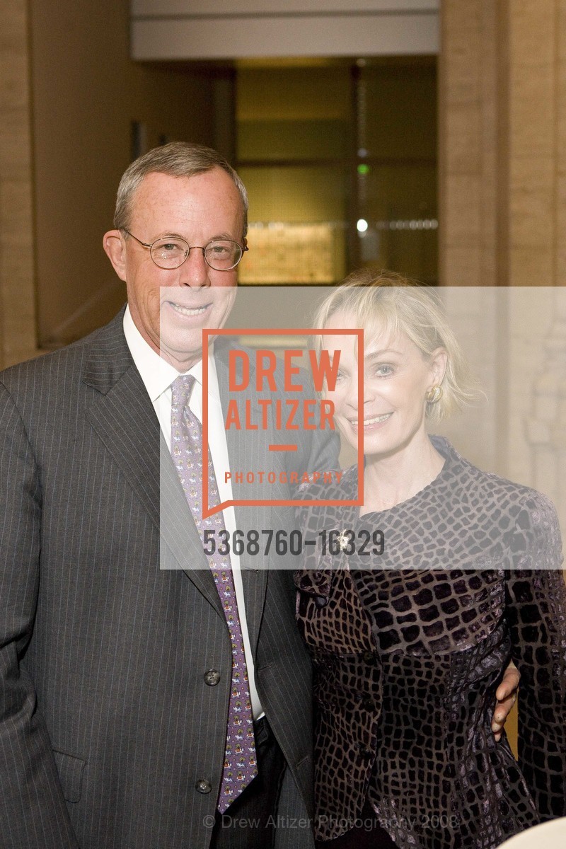 Ken Odell, Diana Chase, Asian Art Anniversary, US, March 15th, 2008, Photo #5368760-16329 Ken Odell, Diana Chase, Photo #5368760-16329